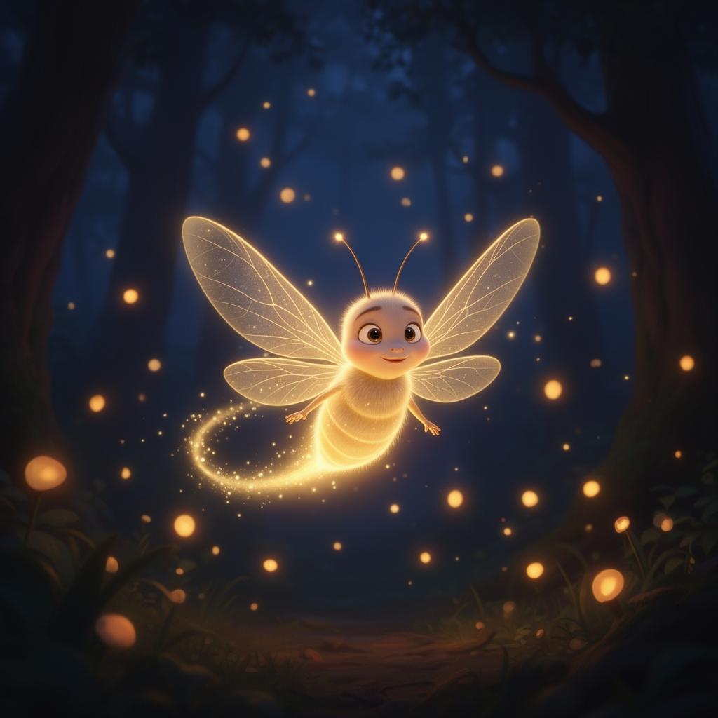 Luna the Firefly